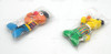 Sesame Street Bert & Ernie Mini Beans Plush Set of 2 Kellogg's 1999