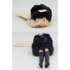 Barbie Doll in Lara's Fur Accessories New York, NY USA in Ranch Mink Coat