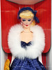 Gay Parisienne Blonde Barbie Doll March 2003 Paris Fashion Doll Festival B2366