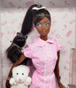 Pottery Barn Kids Barbie Doll African American by Robert Best 2009 Mattel T2852