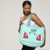Pokémon Bulbasaur Large Canvas Tote Bag Loungefly