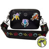 Pokémon Legendary Dogs Crossbody Sling Bag with Coin Bag Loungefly