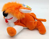 Sesame Street Beans Barkley Plush 30 Year Anniversary Tyco 1997 No. 33639