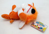 Sesame Street Beans Barkley Plush 30 Year Anniversary Tyco 1997 No. 33639