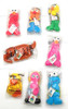 Sesame Street Mini Beans Plush Lot of 8 Plush Toys Kellogg's 1999