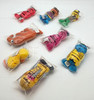 Sesame Street Mini Beans Plush Lot of 8 Plush Toys Kellogg's 1999