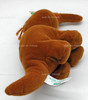 Sesame Street Beans Snuffleupagus Plush Item# 33638 Tyco 1997