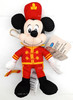 Disney Mickey Mouse Clip-On Miniature Plush 2024 Just Play 59675