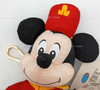 Disney Mickey Mouse Clip-On Miniature Plush 2024 Just Play 59675
