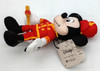 Disney Mickey Mouse Clip-On Miniature Plush 2024 Just Play 59675