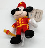 Disney Mickey Mouse Clip-On Miniature Plush 2024 Just Play 59675