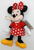 Disney Minnie Mouse Clip-On Miniature Plush 2024 Just Play 596761