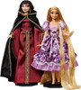 Disney’s Tangled Rapunzel & Mother Gothel Dolls
