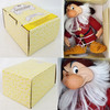 Disney's Snow White and the Seven Dwarfs Porcelain Doll Set of 8