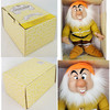 Disney's Snow White and the Seven Dwarfs Porcelain Doll Set of 8