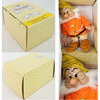Disney's Snow White and the Seven Dwarfs Porcelain Doll Set of 8