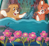 Disney Fox and the Hound Mini-Backpack Loungefly 2026