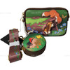 Disney the Fox and the Hound Sling Crossbody Bag with Coin Bag Loungefly 2026