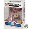 Funko POP Deluxe Demon Slayer Nezuko Kamado in Web 1418 GITD Vinyl Figure