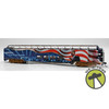 Obama America This Is Our Moment, Our Time Train Dome Car Hawthorne Village 2008