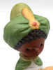 Nativity Loving King Painted Bisque Figurine Hallmark 1983 CHK101-5