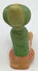 Nativity Loving King Painted Bisque Figurine Hallmark 1983 CHK101-5