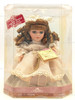Nicole Wind Up Musical Porcelain Doll Plays Blue Danube Waltz 1990s Gift Gallery