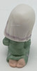 Nativity Little Goosegirl Painted Bisque 2 1/8" Figurine 1988 Hallmark OD604-1