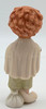 Nativity Gentle Shepherd Painted Bisque Figurine CHK100-4 Hallmark 1981