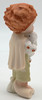 Nativity Gentle Shepherd Painted Bisque Figurine CHK100-4 Hallmark 1981