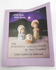 Nativity Gentle Shepherd Painted Bisque Figurine CHK100-4 Hallmark 1981
