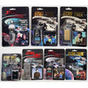 Star Trek The Next Generation Lot of 7 Electronic Keychains 1995 Paramount