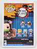 Funko POP Animation Demon Slayer Nezuko Kamado 868 LACC 2022 Metallic Figure