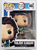 Funko POP Animation Demon Slayer Tanjiro Kamado 1403 Vinyl Figure