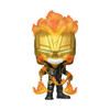 Funko POP Marvel Midnight Suns GamerVerse Ghost Rider 1248 Bobble Head Figure