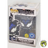 Funko POP Marvel Venom Mayhem April Parker 676 GITD Bobble Head Vinyl Figure