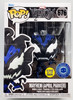 Funko POP Marvel Venom Mayhem April Parker 676 GITD Bobble Head Vinyl Figure