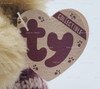 Ty Attic Treasures Chelsea the Bear Plush