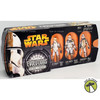 Star Wars Evolutions Clone Trooper to Stormtrooper Action Figure Set Hasbro
