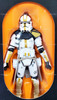 Star Wars Evolutions Clone Trooper to Stormtrooper Action Figure Set Hasbro