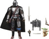 Star Wars The Vintage Collection The Mandalorian & Grogu Deluxe Action Figure