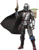 Star Wars The Vintage Collection The Mandalorian & Grogu Deluxe Action Figure