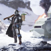 Star Wars The Vintage Collection The Mandalorian & Grogu Deluxe Action Figure