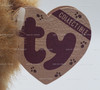 Ty Attic Treasures Cody the Bear Plush