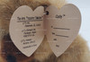 Ty Attic Treasures Cody the Bear Plush