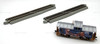 Barack Obama Powered By Hope Caboose Train Car HO Scale Hawthorne Village 2008