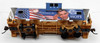 Barack Obama Powered By Hope Caboose Train Car HO Scale Hawthorne Village 2008