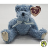 Ty Attic Treasures Bluebeary the Bear Plush