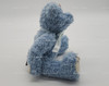 Ty Attic Treasures Bluebeary the Bear Plush