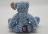 Ty Attic Treasures Bluebeary the Bear Plush